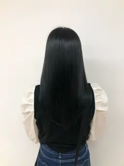 ‼️期間限定価格‼️うるつや縮毛矯正ストレート✨【シャンプー➕ブロー込】