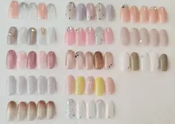 【ハンド】オフ込みデザイン￥7500