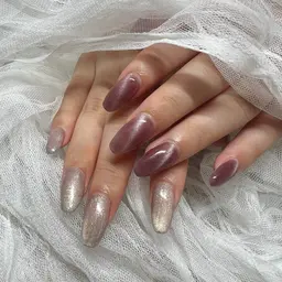 Handオフなし🌟マグネットネイル🔮✨