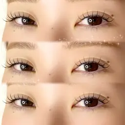 ❤️🔥〔受付停止中〕目にしみにくく優しい【LEDエクステ】/ 100本❤️🔥