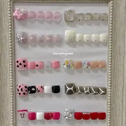 ❤️フット定額ネイル❤️