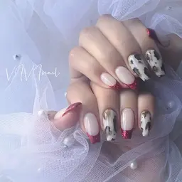 《当日予約限定🉐》オフ込み自爪10本デザインコース💅