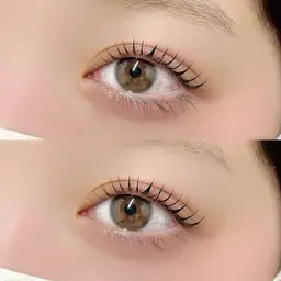 マスカラまつ毛パーマ(ブラックTR付き)