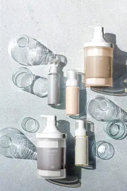 【平日限定3名様】モデル愛用髪質改善【BYKALTE】トリートメント＋カット✂︎＋カラー＋サンプル付き