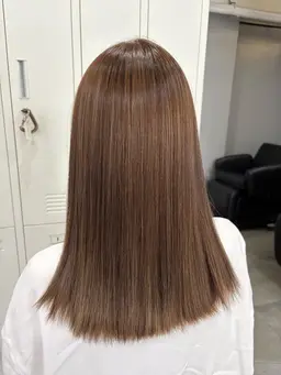 ❗️朝8時からのみの施術になります❗️技術向上の為、ツヤカラーモデル様募集です！！