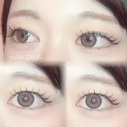 【オフ込み🫧】セーブル100本✨