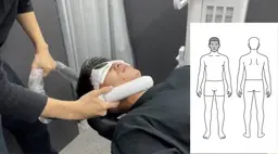 顔脱毛 通常3,000円→予約の方永久2,000円