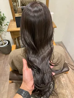 ダメージ94%カットダメージレスカラー【SB込み】👩🏻‍🦰