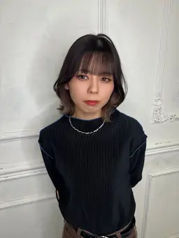 cut(シャンプーブロー付)