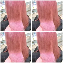 【人気No.2】カット&カラー&トリートメント