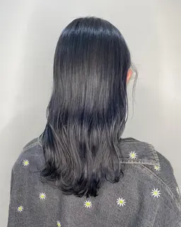 カラー&カット&トリートメント