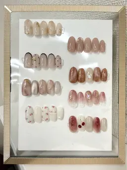 【練習モデル】オフあり/店内定額アート