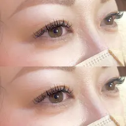 マツエクセーブル150本🐈トリートメント付き🔸オフする場合+500円