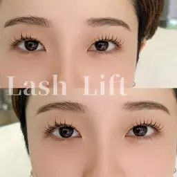 💖1月水曜限定💖パリジェンヌラッシュリフト➕高持続トリートメント付き🌟🌟🌟