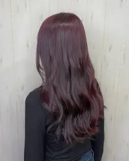 カット+ワンカラー🌟注意事項一読お願いいたします。