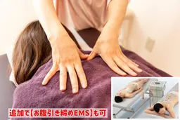 〔minimo限定〕全身マッサージ　30分