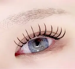 平日限定👑LEDフラットラッシュ120本