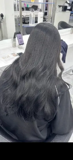 リタッチカラー(ブリーチなし)2~3cmまで ¥6050→¥3000