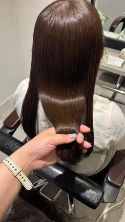 【髪質改善🌟🌟】似合わせカット＋髪質改善カラー