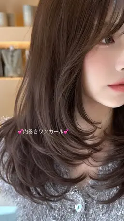 土曜夜限定❣️【調整カットあり】めちゃかわパーマ⋆｡˚✩モデル募集中🫧詳細⬇️