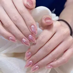 Hand【マグネット/ミラー/オローラ】★ソフトオフ無料★