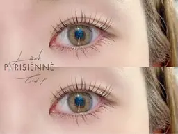 💎パリジェンヌラッシュリフト【上のみ】🫧仕上げコーティング無料♪