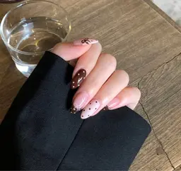 🐣持ち込みデザイン スタンダードコース(アート7本)