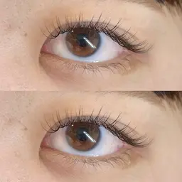 💫【平日限定価格】フラットラッシュ（80​〜​100本）💫