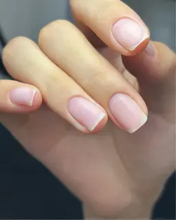 ジェル自爪オフ~1300円