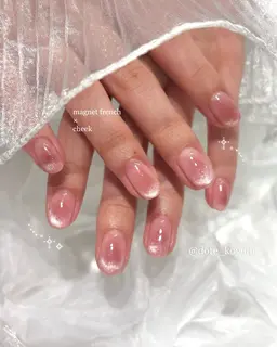 【オフあり／アート90min♡】🐰シルバーコース🐰持ち込みデザインOK♡