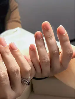 ハンドネイル(ウンカラー)