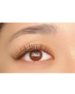 【初回オフ無料】　フラットラッシュ付け放題(150本保証)