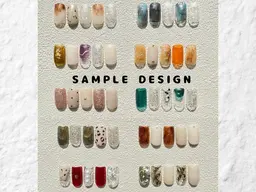 限定価格💛人気サンプルから選ぶdesign■ 付替えオフ無料🤍