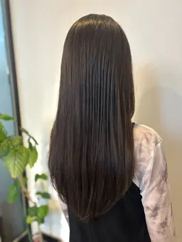 🌟カラー➕毛先カット　¥11990→¥4000