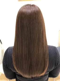 サラ艶な髪を手に入れたいあなたに...                最強ストレートパーマ✨