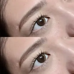 アイブロウスタイリング（shu uemuraでメイクお仕上げ）🪞🪄︎︎