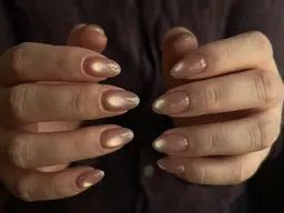 マグネットネイル✨【甘皮ケア+オフあり別途1000円】