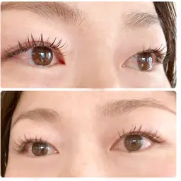 当店で施術された方限定🌷フラットラッシュ🌷リピーター様30分付け足しリペアメニュー🌷LEDエクステ