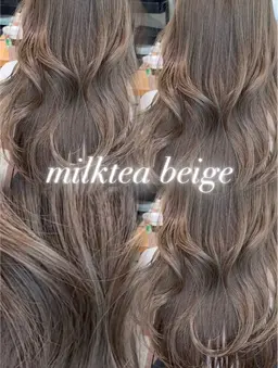 ブリーチ🫧➕オンカラー➕トリートメント💫