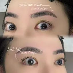 🥨アイブロウWAX✨メイク仕上げ 5830円☆⌇浦和