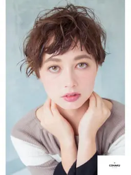 カット+オーガニックデジタルorコスメパーマ