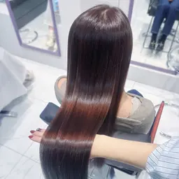 【 💗 年末限定クーポン 🏳️‍⚧️  】【当日予約🙆🏻‍♀️】ワンカラー＋髪質改善トリートメント🫧