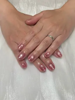 【人気No1】ちゅるんマグネットネイル 《ご新規様オフ無料》