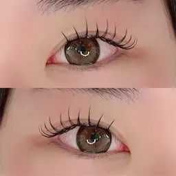 《学割U24🎓》ナチュラル可愛いマツエク120本