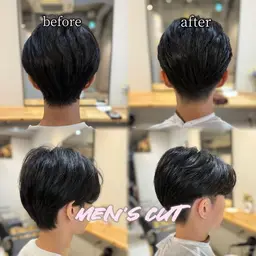🙋🏻♂️ シャンプーなしメンズカット 🙋🏻♂️