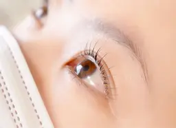 ［新規］parisienne lash lift（パリジェンヌラッシュリフト）¥6,000