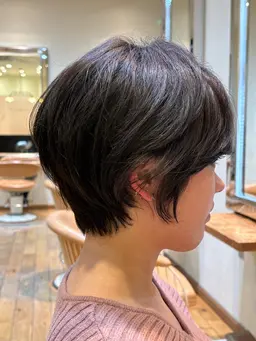 2月21.28日19時から【ショートカット】＋超音波トリートメント