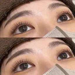 まつ毛パーマ👀✨