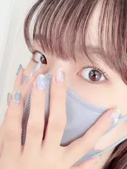 人気No.1✨ラッシュリフト👁エクステオフ・高濃度補修トリートメント込♪