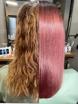 🌈エリア唯一の真の髪質改善トリートメント🌈酸熱トリートメント🌈サイエンスアクア🌈